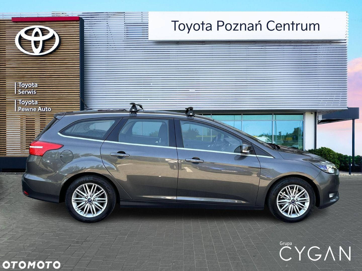 Ford Focus 1.5 EcoBoost Trend ASS - 6