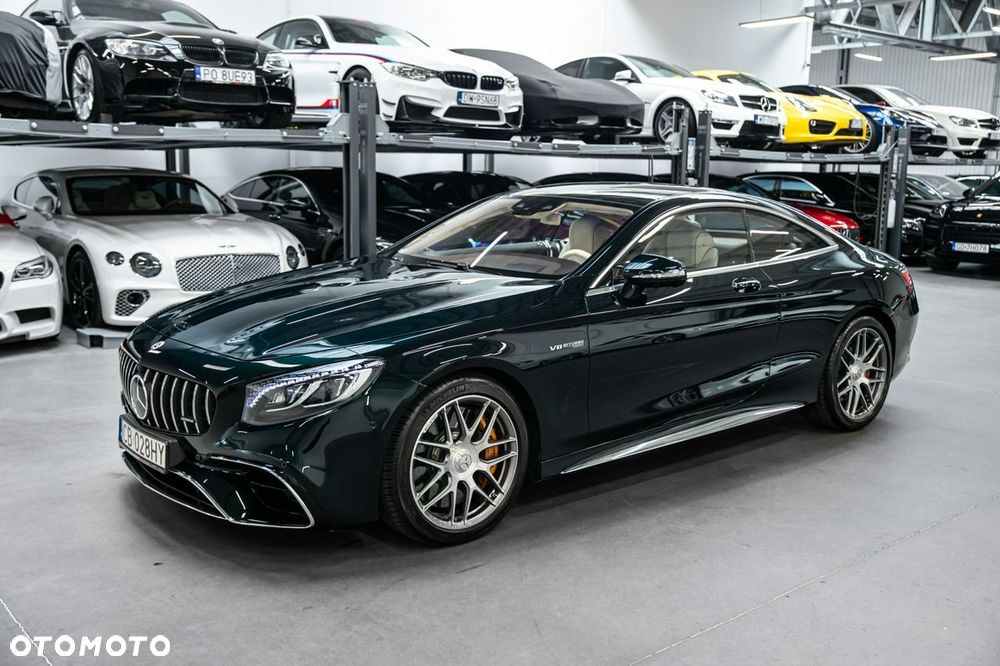 Mercedes-Benz Klasa S - 3