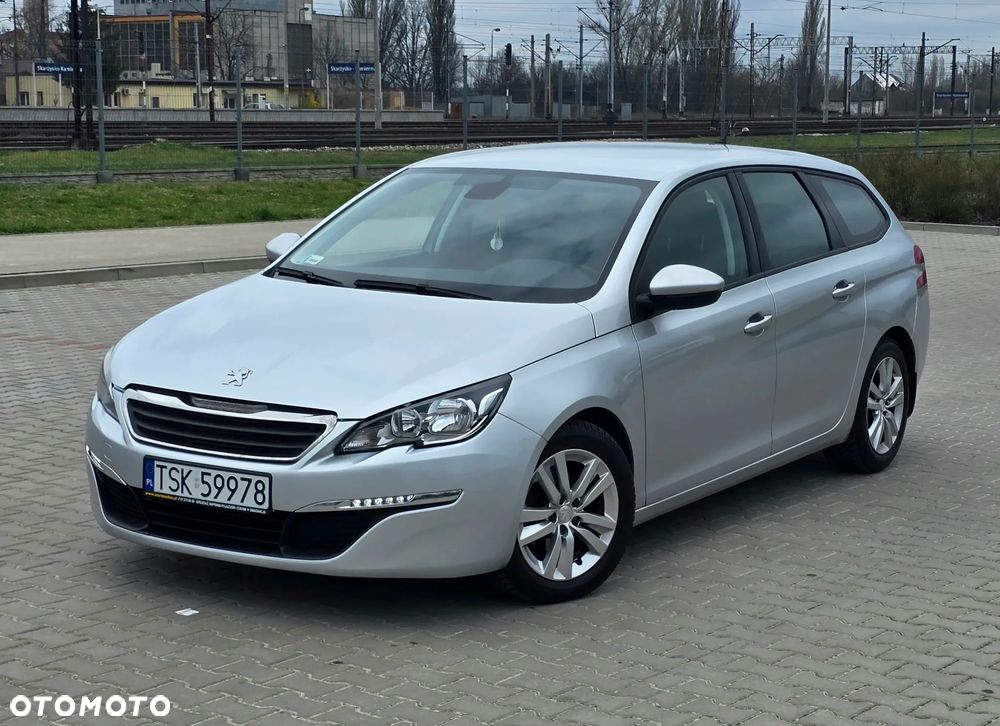 Peugeot 308 1.6 BlueHDi Business Line S&S - 1