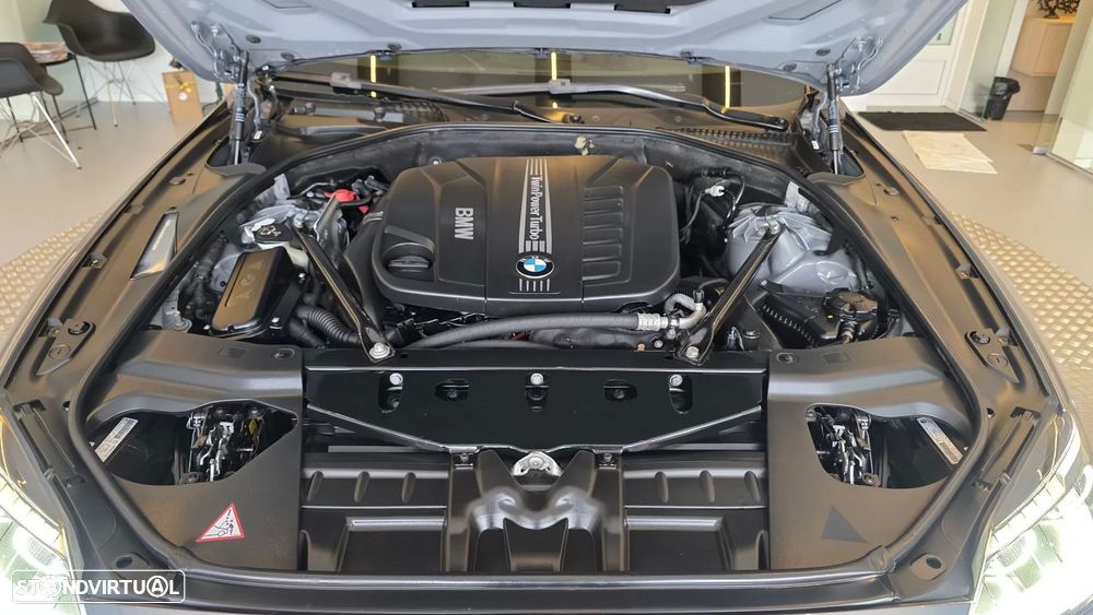 BMW 640 Gran Coupé d - 26