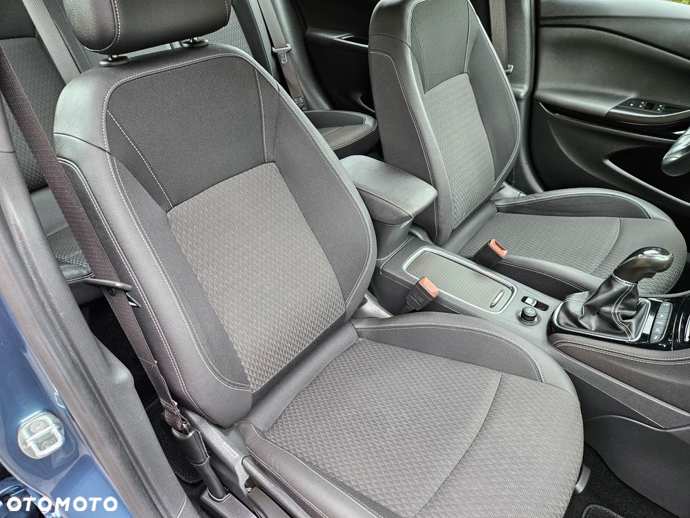 Opel Astra 1.4 Turbo Start/Stop Ultimate - 20