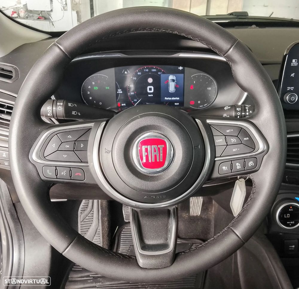 Fiat Tipo 1.0 GSE T3 (RED) - 8