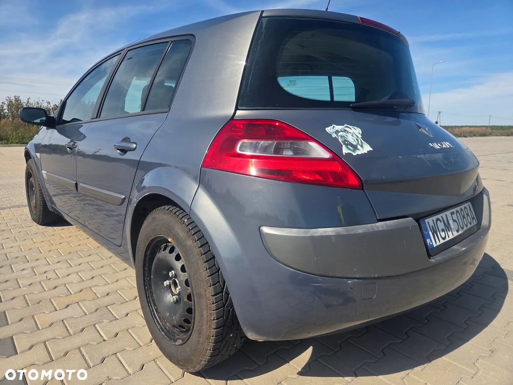 Renault Megane 1.4 16V Alize - 3