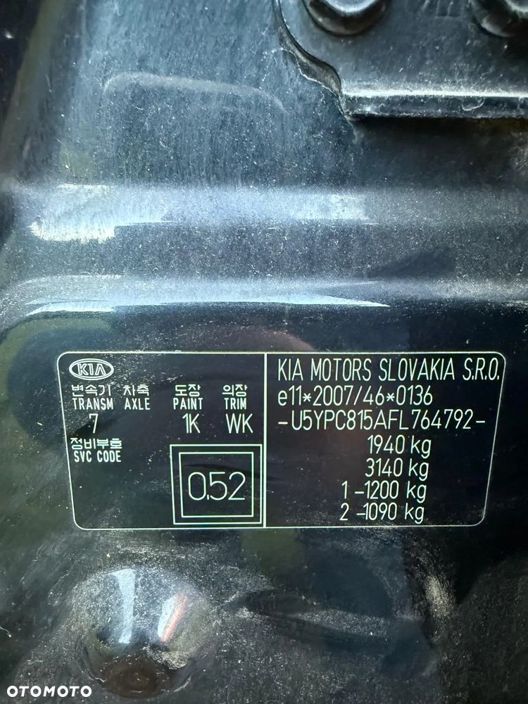 Kia Sportage 1.7 CRDI 2WD Vision - 13