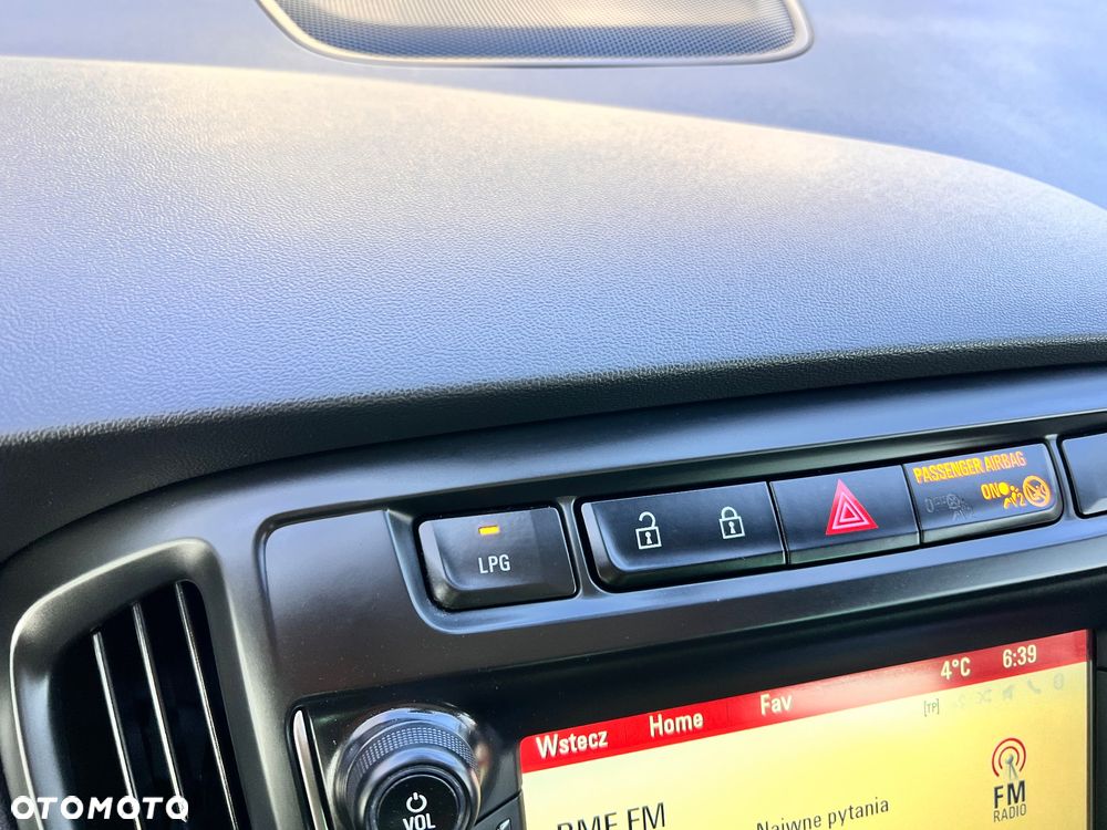 Opel Zafira 1.4 Turbo (ecoFLEX) Start/Stop Business Innovation - 18