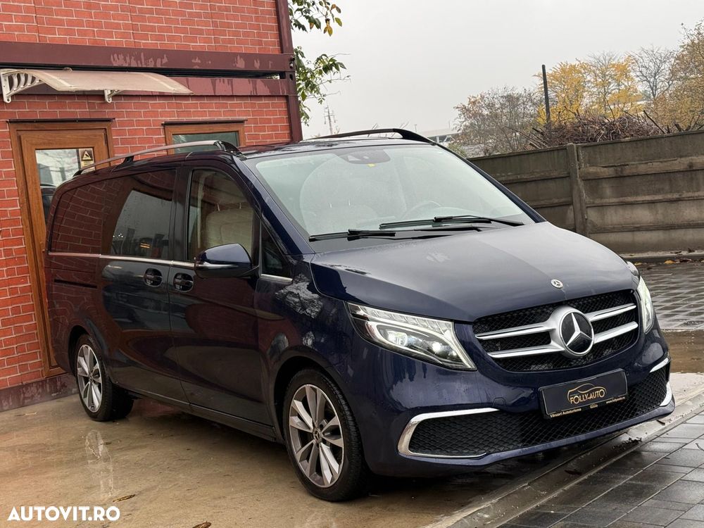Mercedes-Benz V - 25