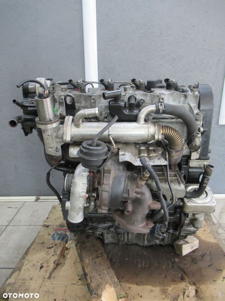 Silnik kompletny KIA Hyundai 2.0 crdi D4EA 140 KM - 6