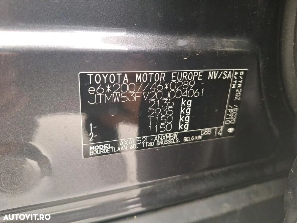 Toyota RAV4 2.5 Hybrid VVT-iE 4x2 Exclusive - 3