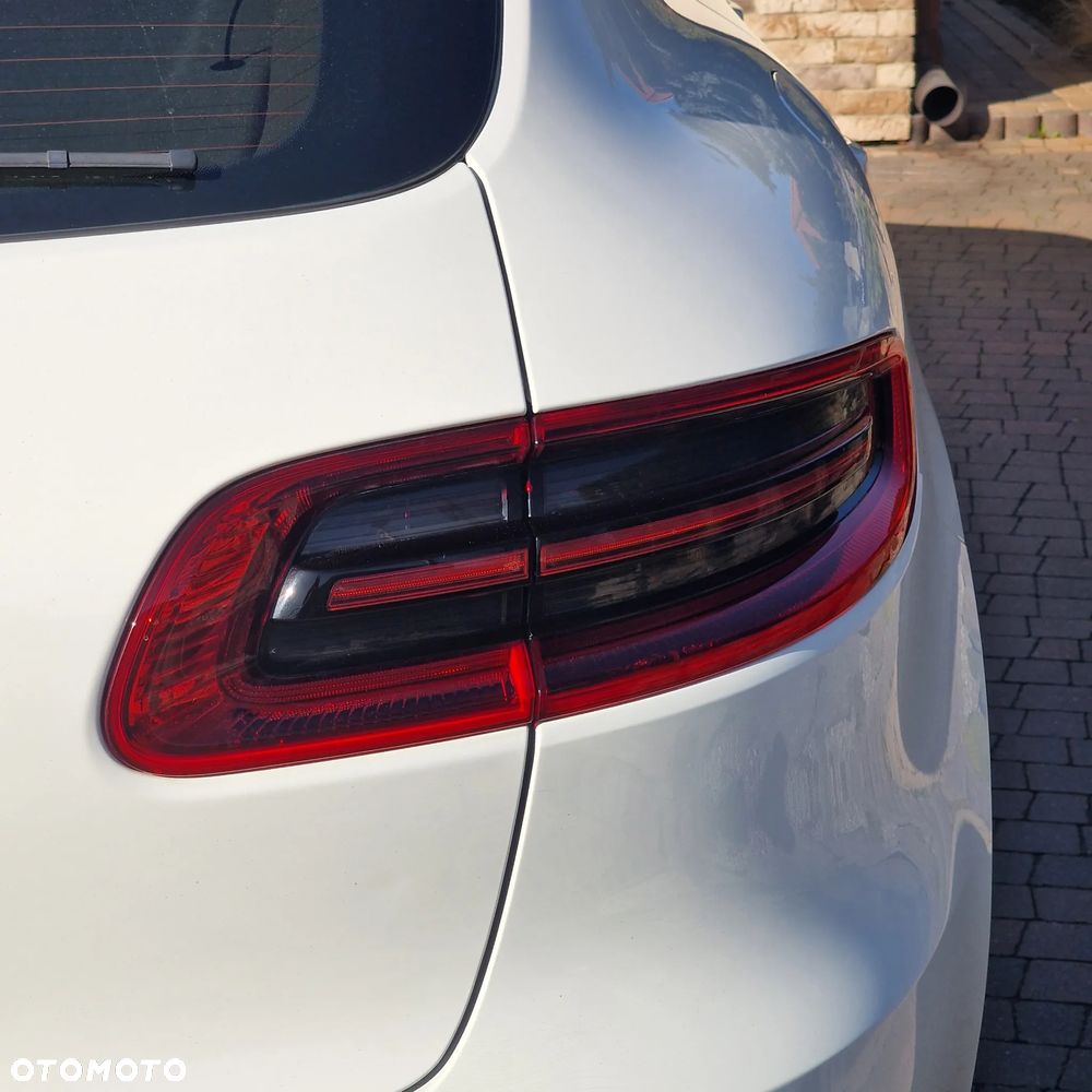 Porsche Macan - 21