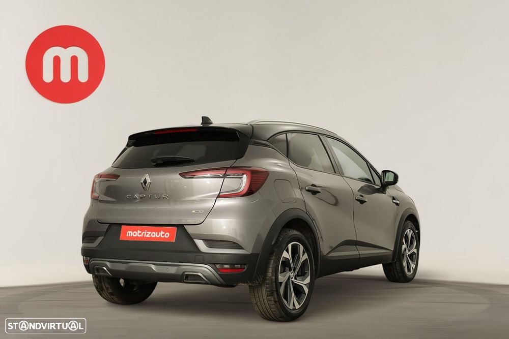 Renault Captur 1.0 TCe RS Line - 4