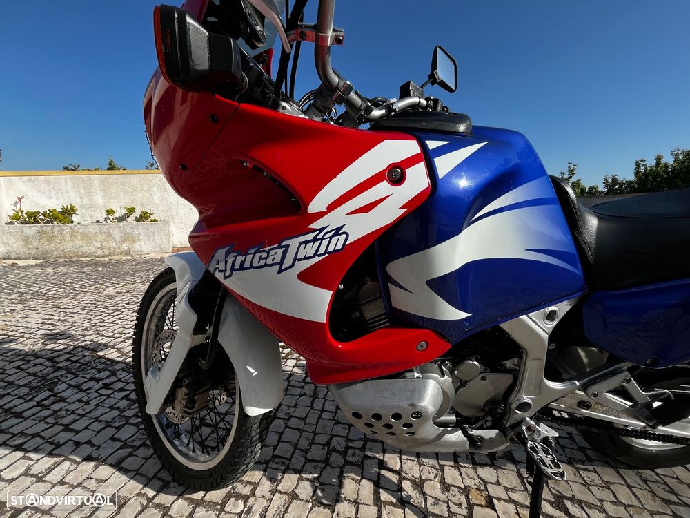 Honda Africa Twin - 6