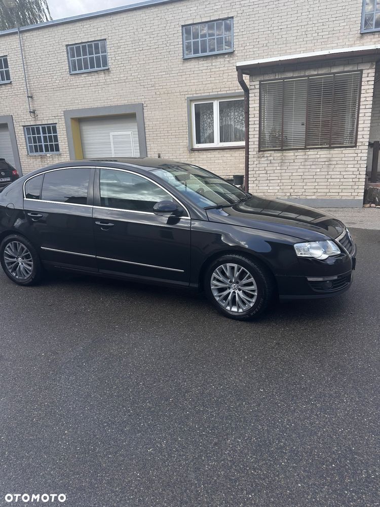 Volkswagen Passat 2.0 TDI DPF Comfortline - 7