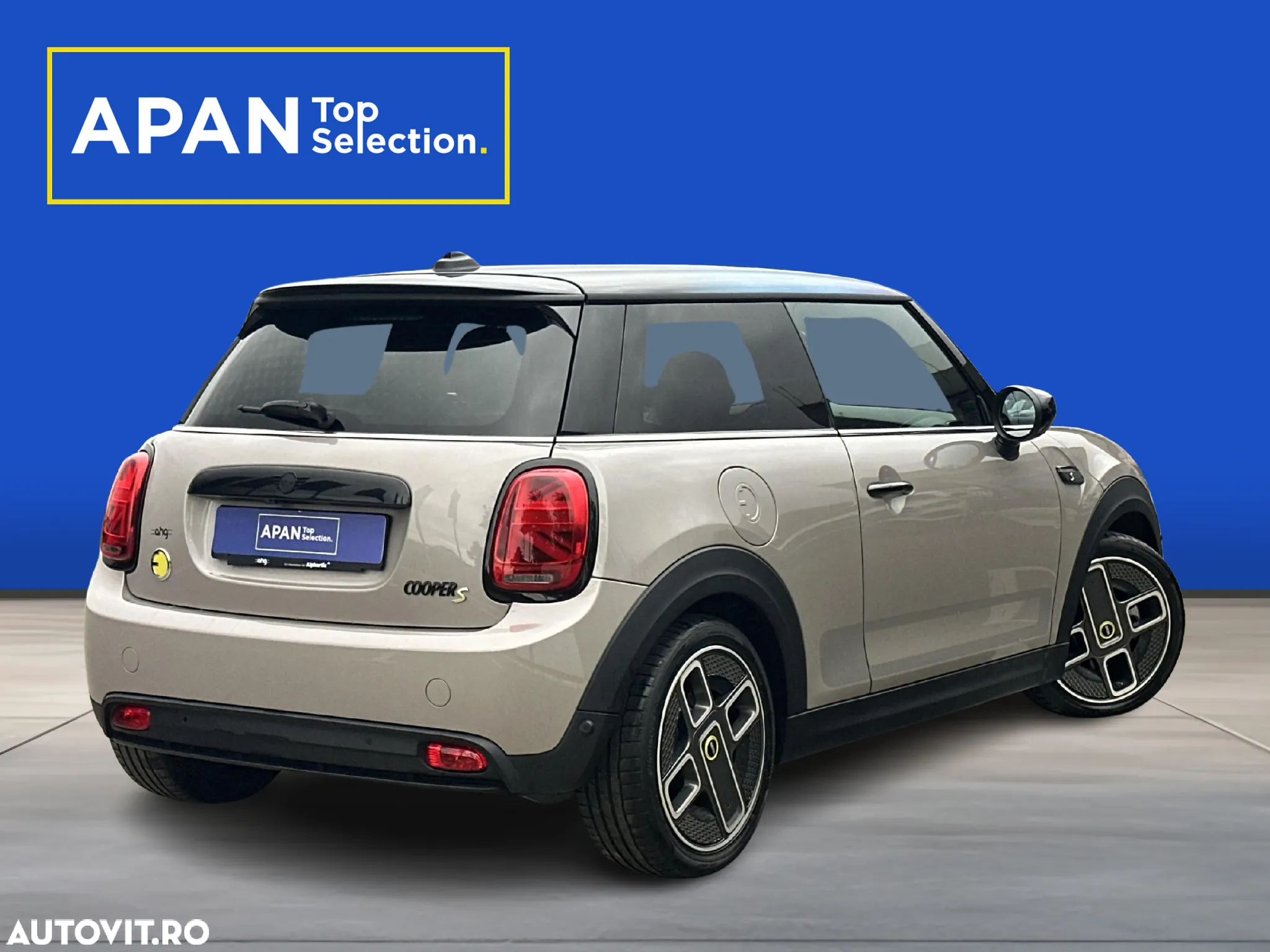 Mini Cooper SE Standard - 8