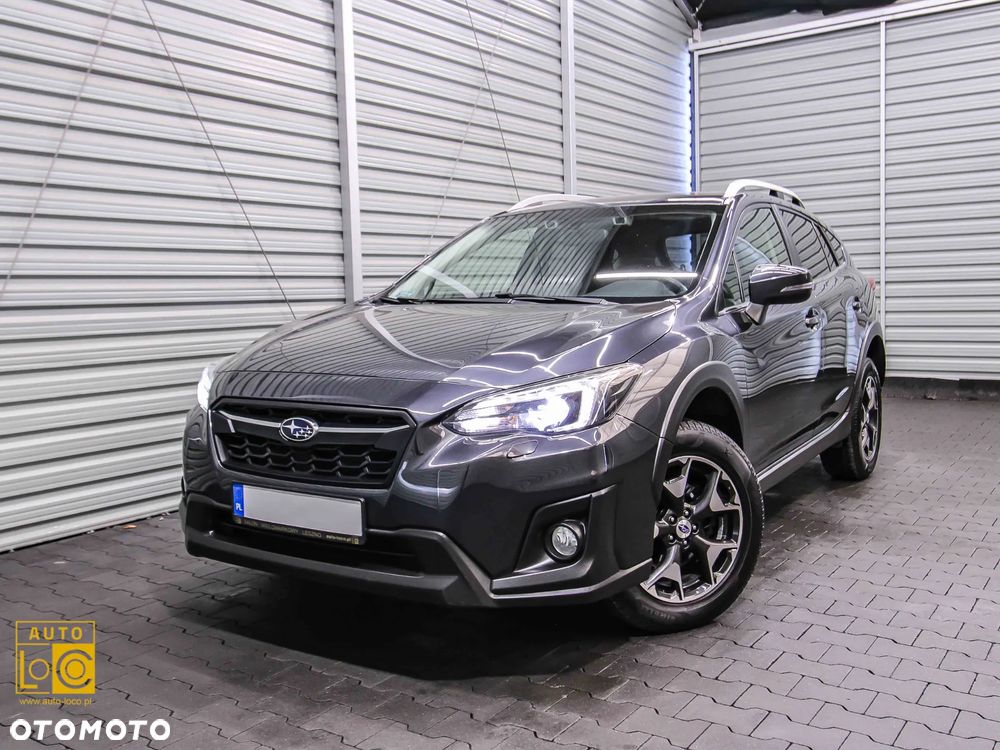 Subaru XV 1.6i Exclusive Plus (EyeSight) Lineartronic - 3