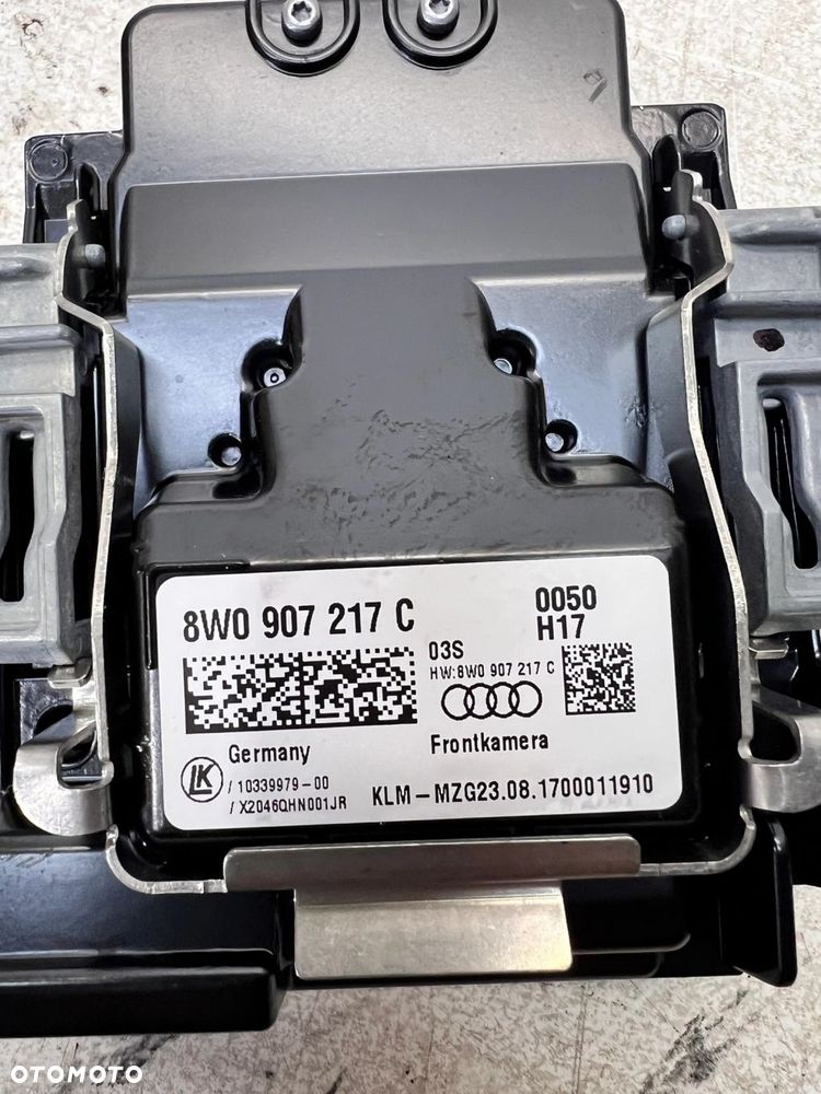KAMERA ASYSTENT PASA RUCHU AUDI A4 B9 A5 8W 8W0907217C - 5