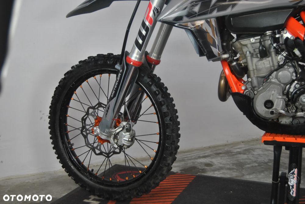 KTM EXC 250 - 6