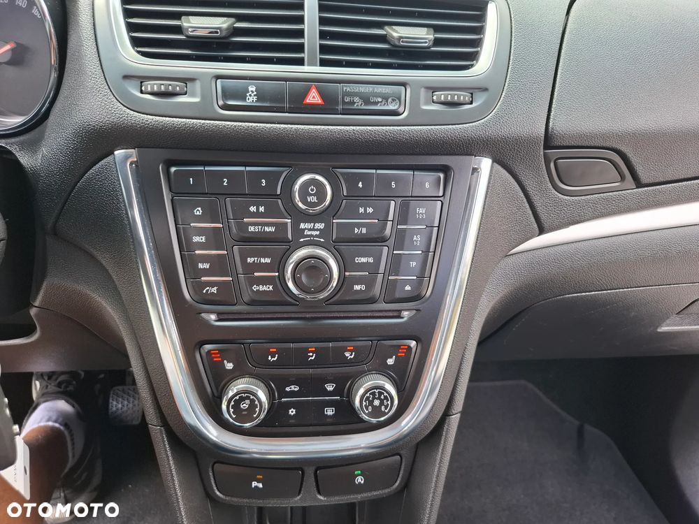 Opel Mokka 1.4 Turbo ecoFLEX Start/Stop Edition - 24