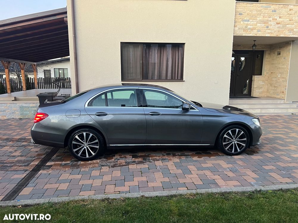 Mercedes-Benz E 220 d 9G-TRONIC Avantgarde - 5