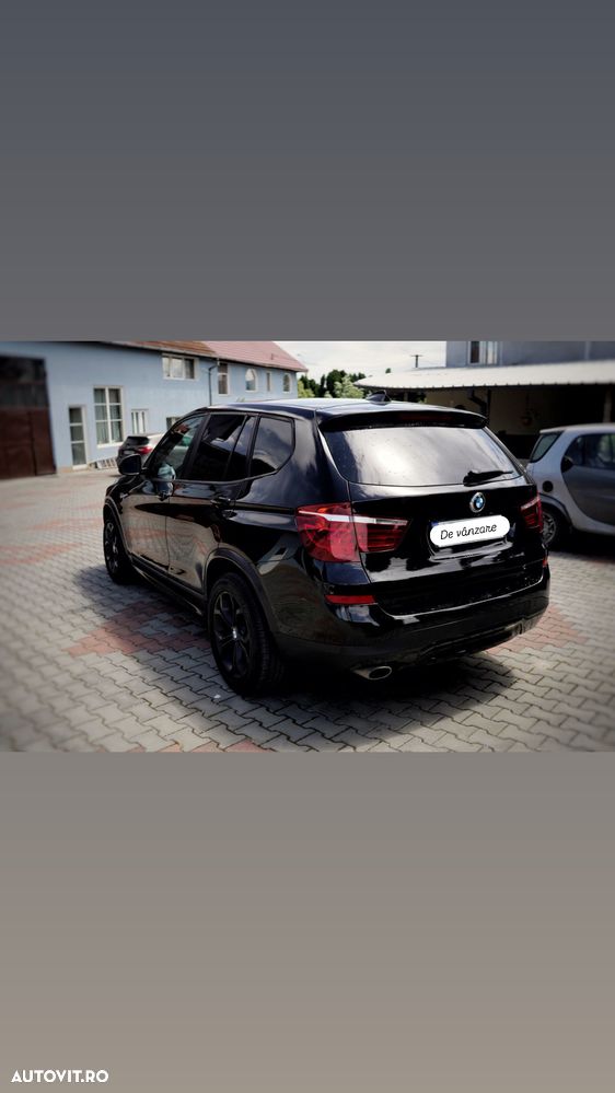 BMW X3 xDrive20d AT MHEV - 2