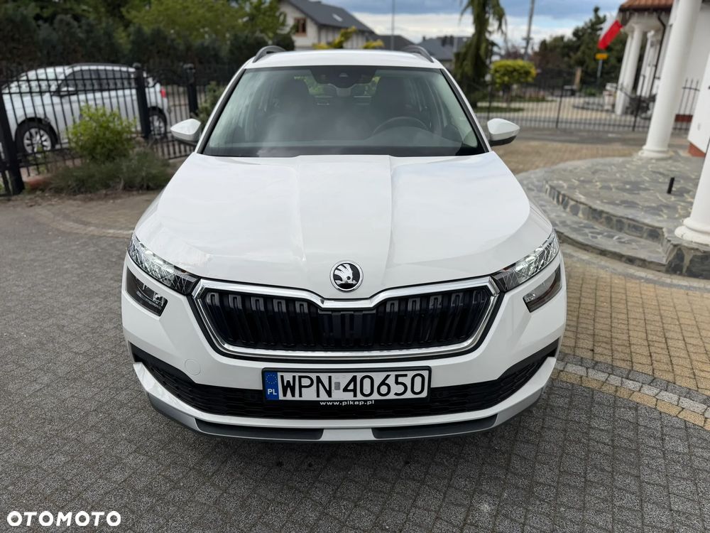 Skoda Kamiq 1.0 TSI Edition 130 - 5