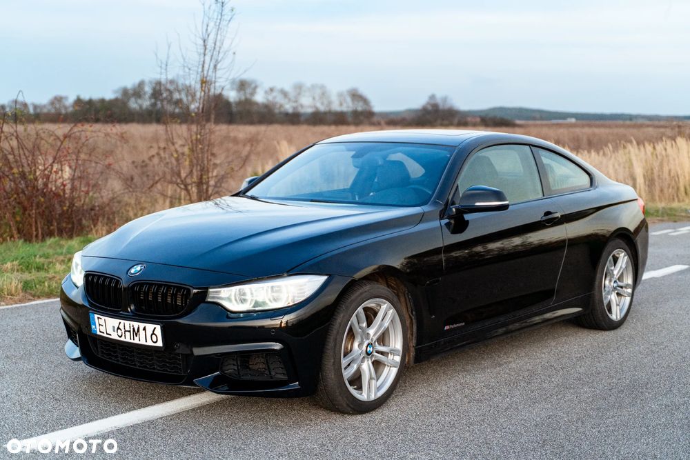 BMW Seria 4 435iCoupe xDrive M Sport - 3