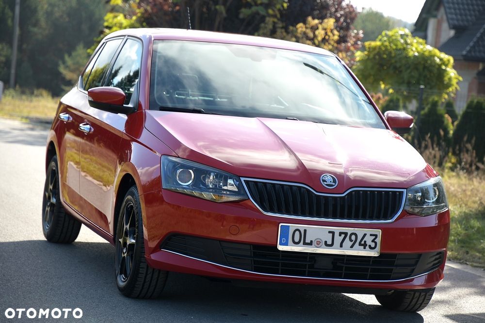 Skoda Fabia - 29