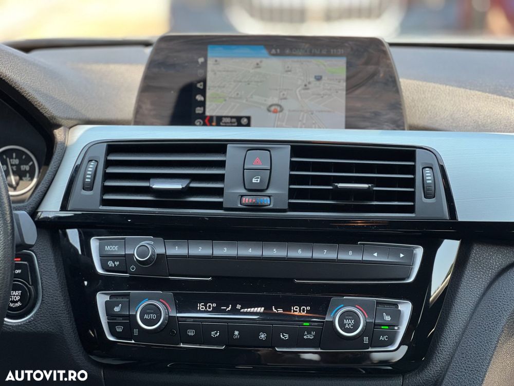 BMW Seria 3 318i Advantage - 19