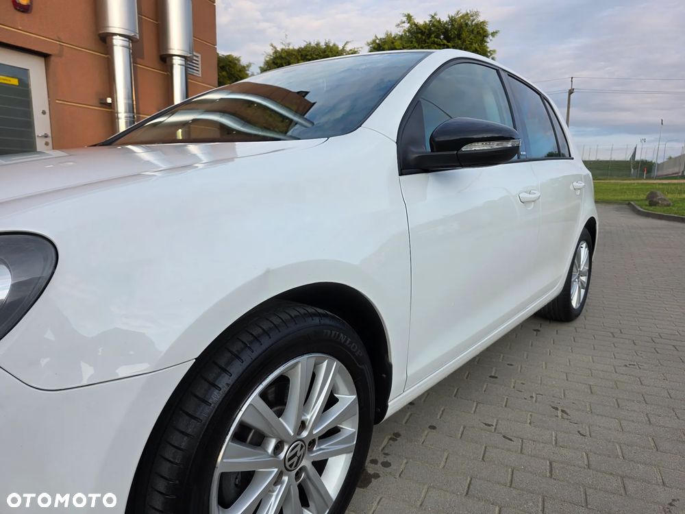 Volkswagen Golf 1.2 TSI BlueMotion Technology Style - 5