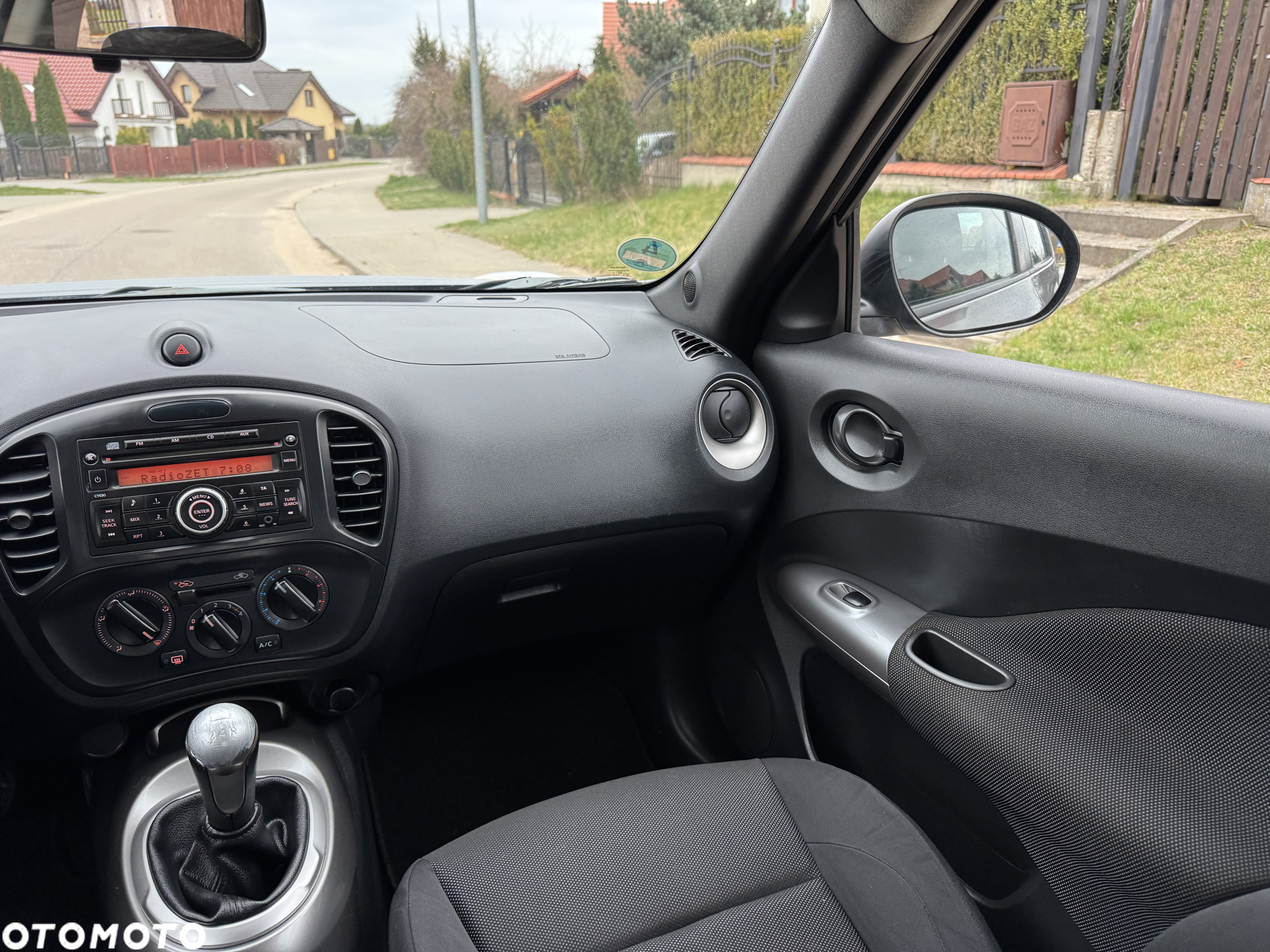 Nissan Juke 1.6 Acenta - 24