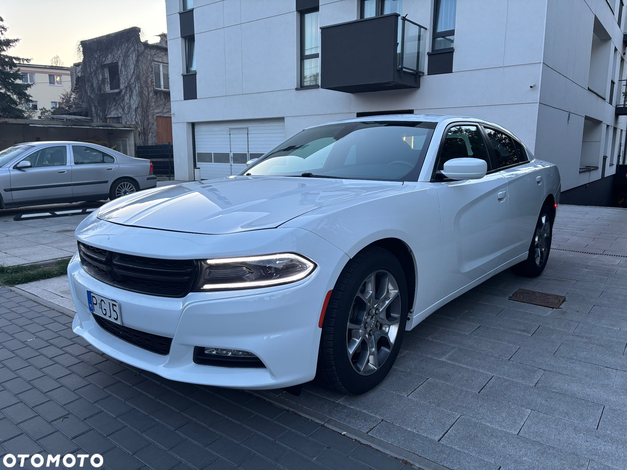Dodge Charger Automatik Rally - 3