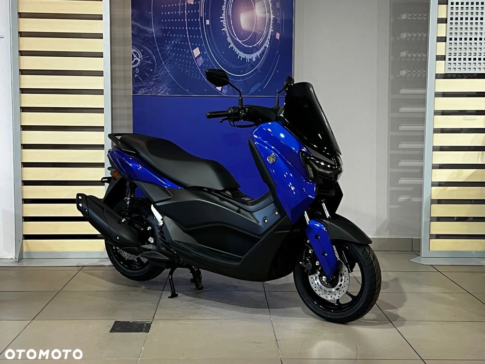 Yamaha NMAX - 10