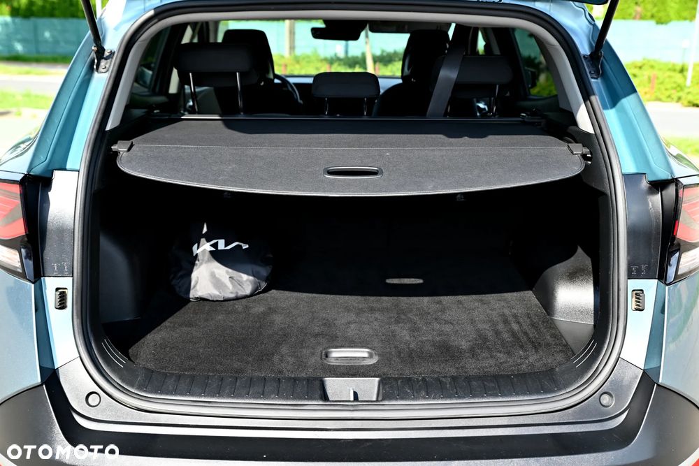 Kia Sportage - 12