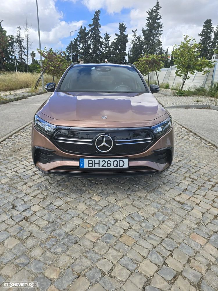 Mercedes-Benz EQA 300 4Matic - 7