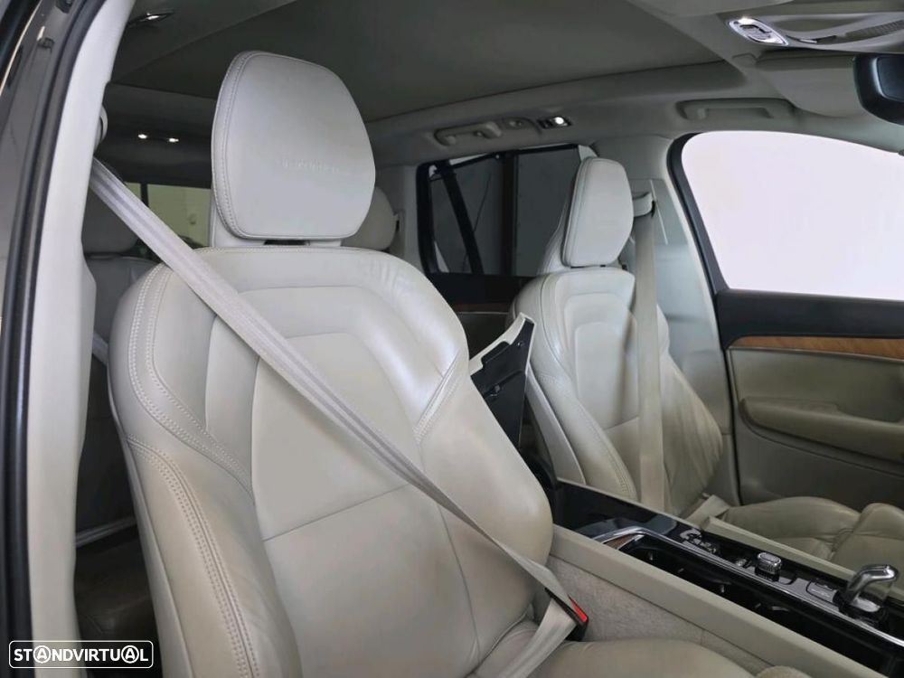 Volvo XC 90 2.0 T8 PHEV Inscription AWD - 5