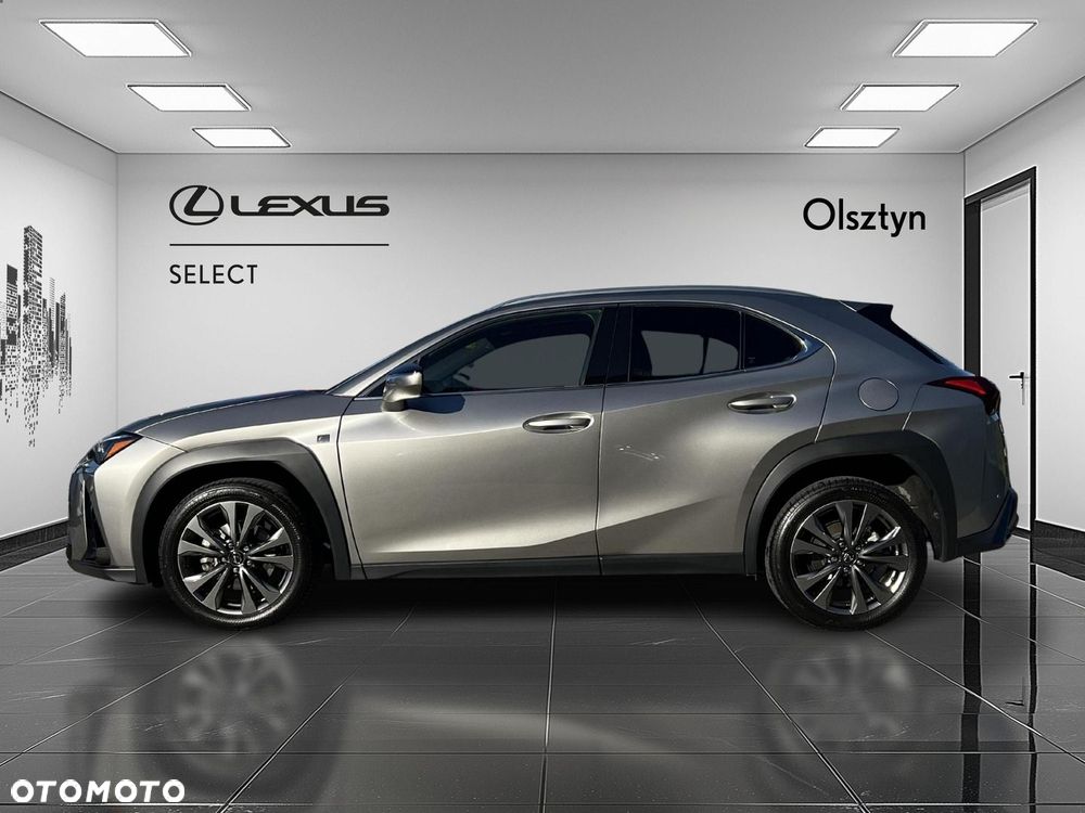Lexus UX 300h F Sport Design - 2