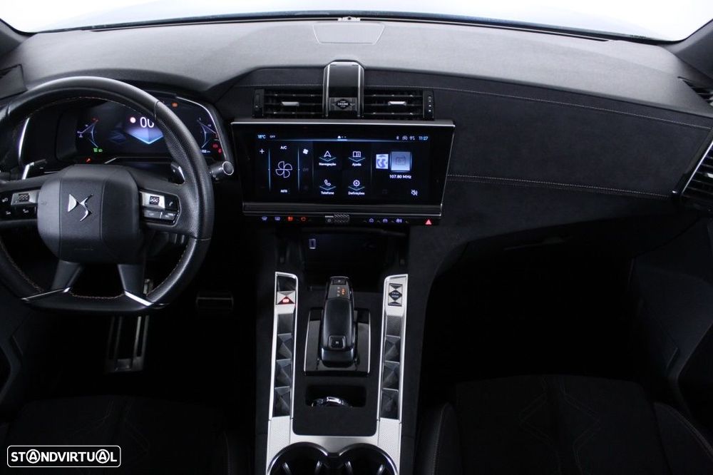 DS DS7 7 1.5 BlueHDi Performance Line EAT8 - 18