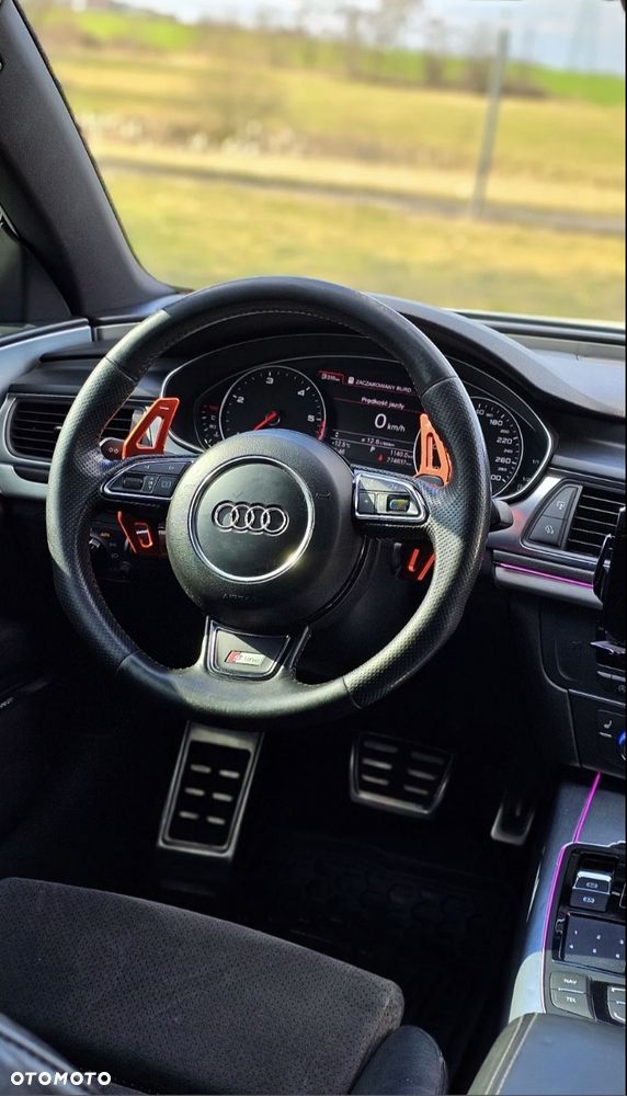 Audi A7 Sportback 3.0 TDI quattro S tronic sport selection - 2