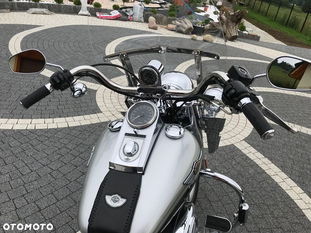 Harley-Davidson Softail Fat Boy - 18