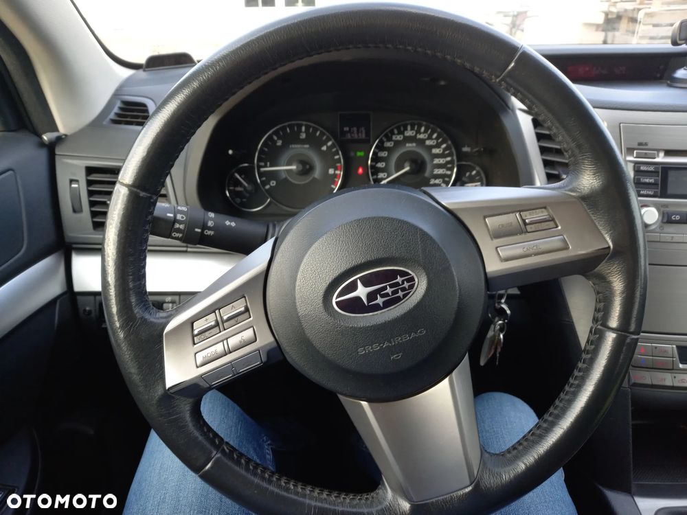 Subaru Outback - 7