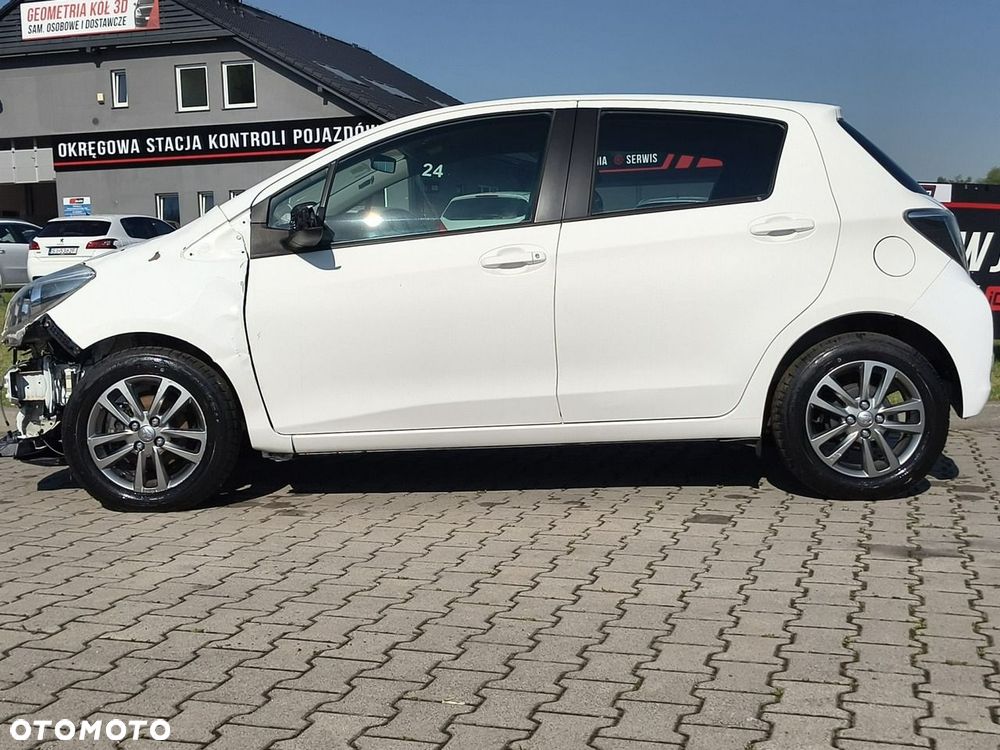 Toyota Yaris - 3