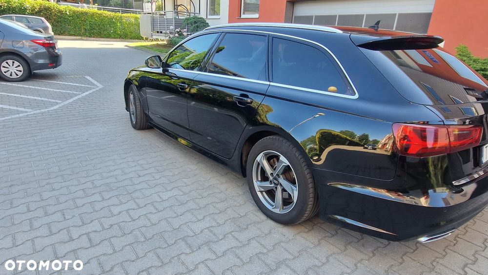 Audi A6 Avant - 6