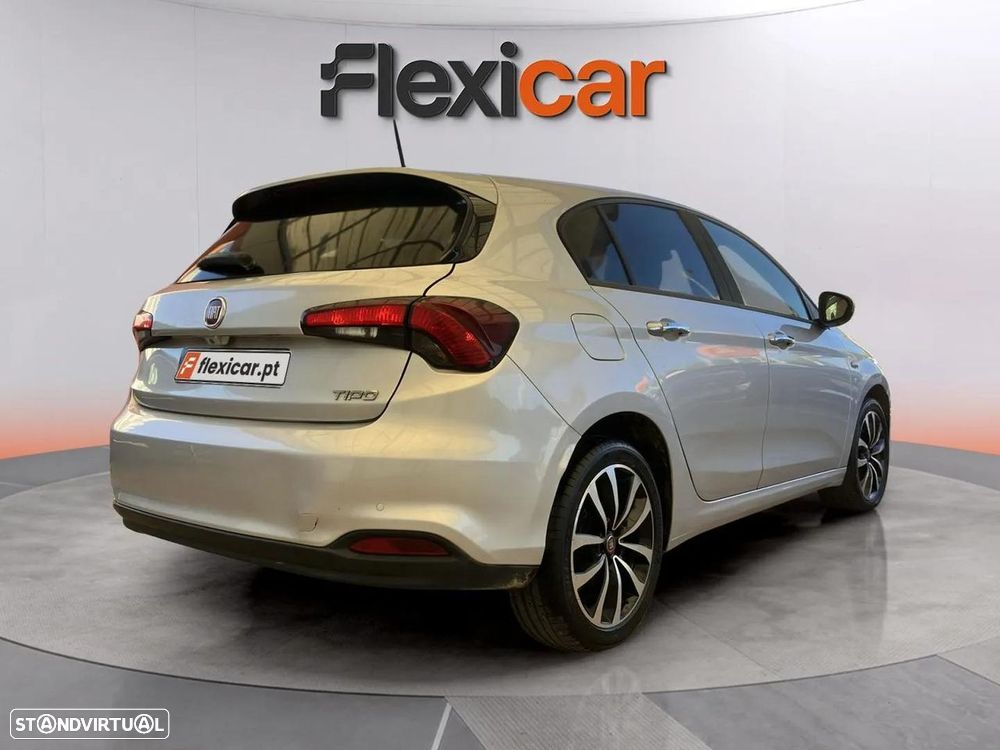 Fiat Tipo 1.3 M-Jet Lounge - 7