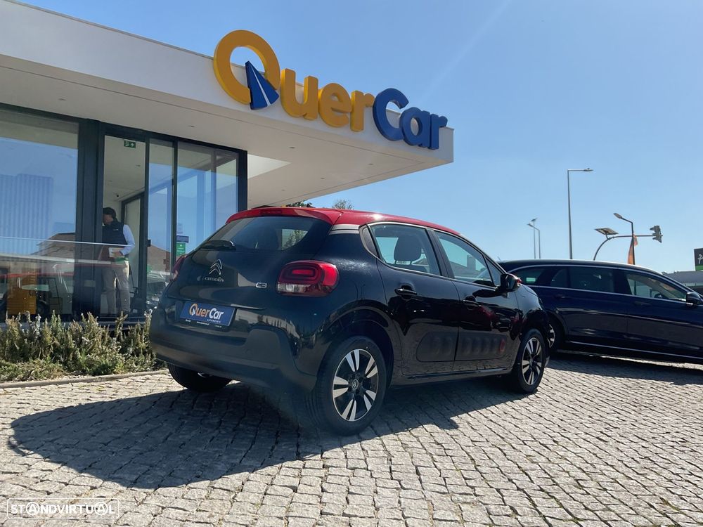 Citroën C3 1.5 BlueHDi Feel Business - 12