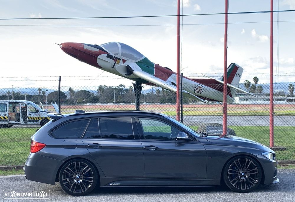 BMW 320 d Pack M - 6
