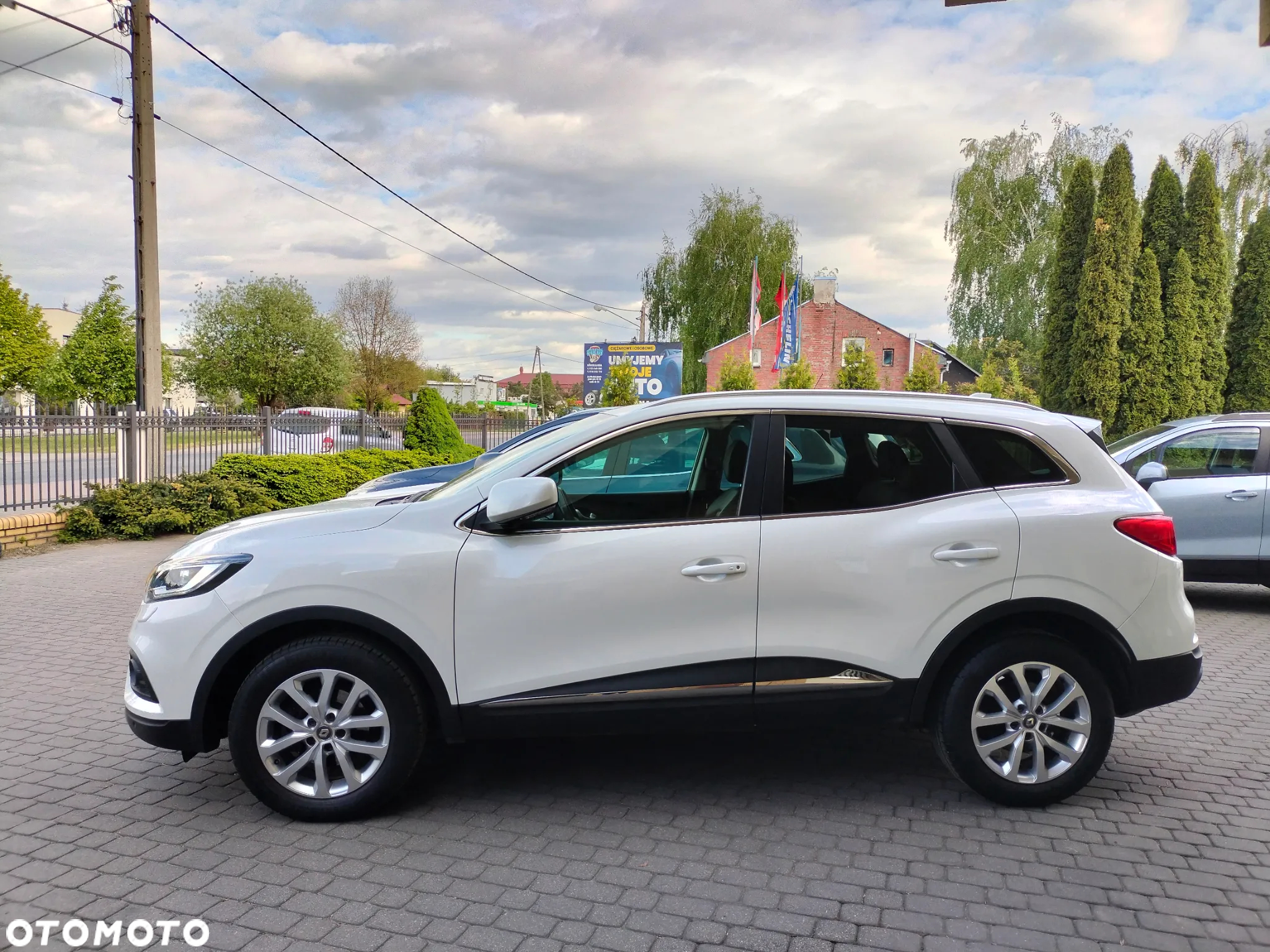 Renault Kadjar TCe 140 GPF BUSINESS EDITION - 2
