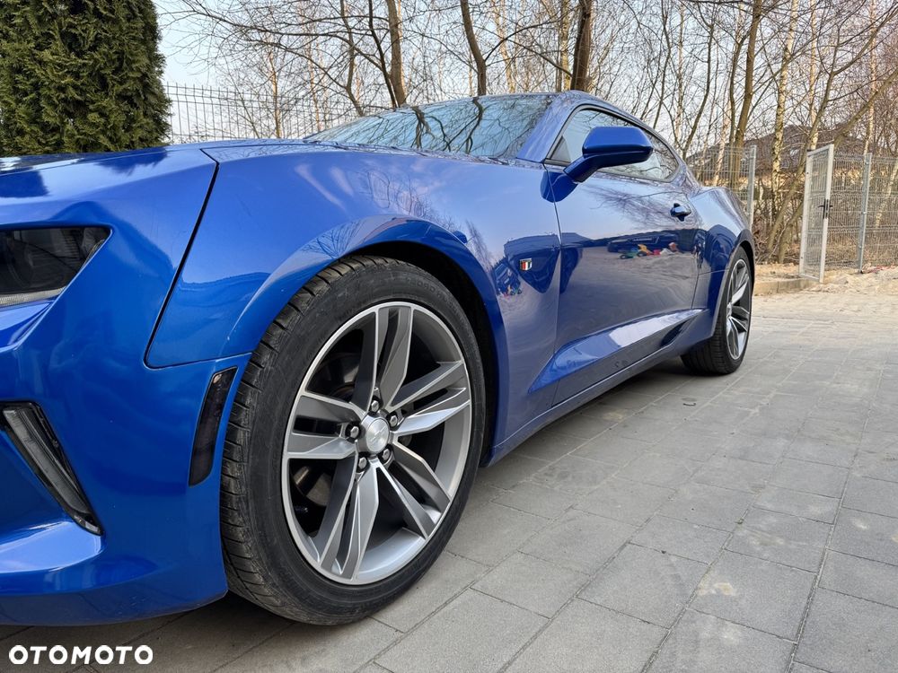 Chevrolet Camaro 2.0 - 7