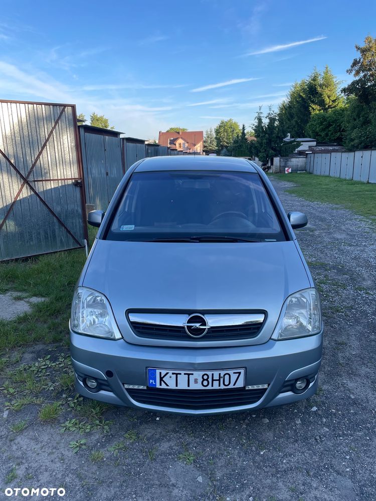 Opel Meriva 1.6 Cosmo - 2