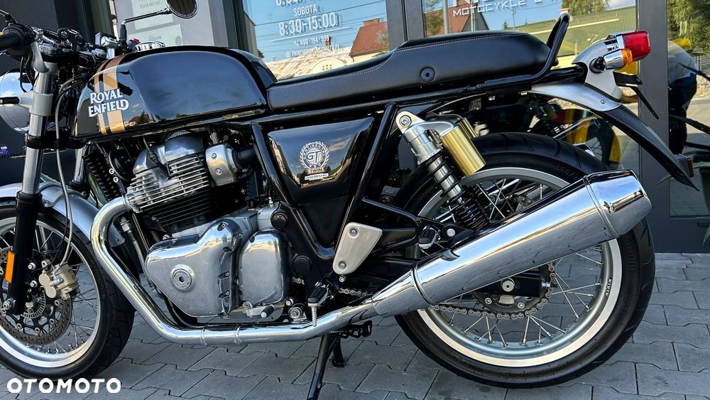 Royal Enfield Continental - 24
