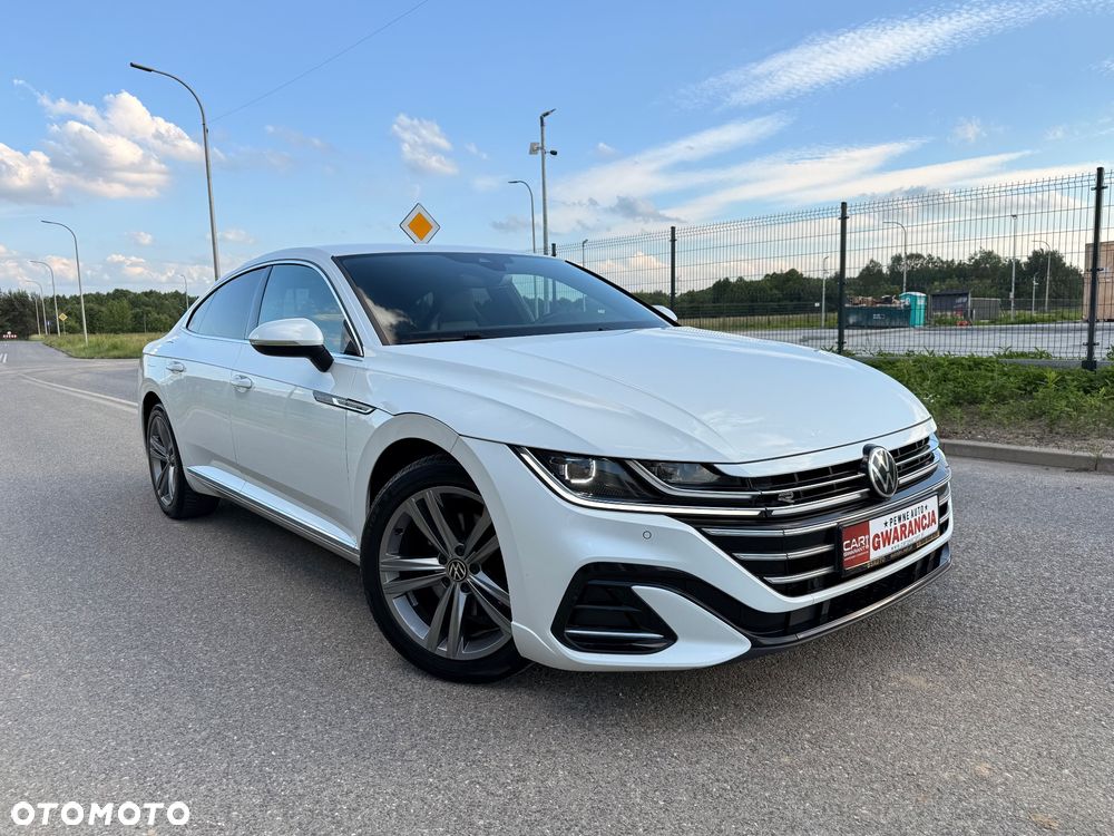 Volkswagen Arteon 2.0 TDI SCR R-Line - 10