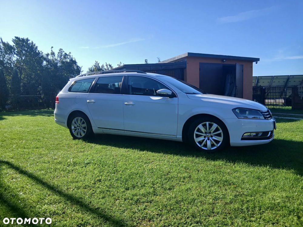 Volkswagen Passat 2.0 TDI BlueMotion Technology Comfortline - 17